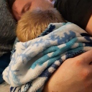 Meet your Posher, Kimberly